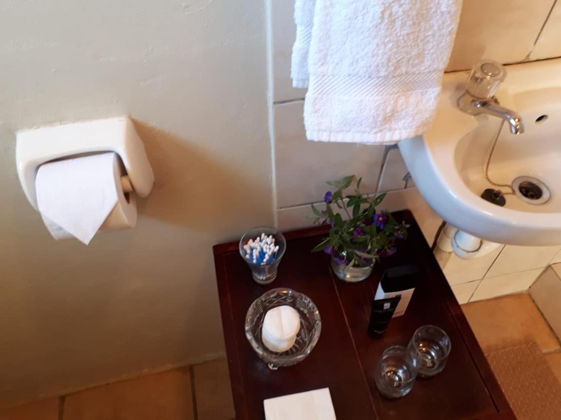 Die Buitekamer 布雷达斯多普 外观 照片